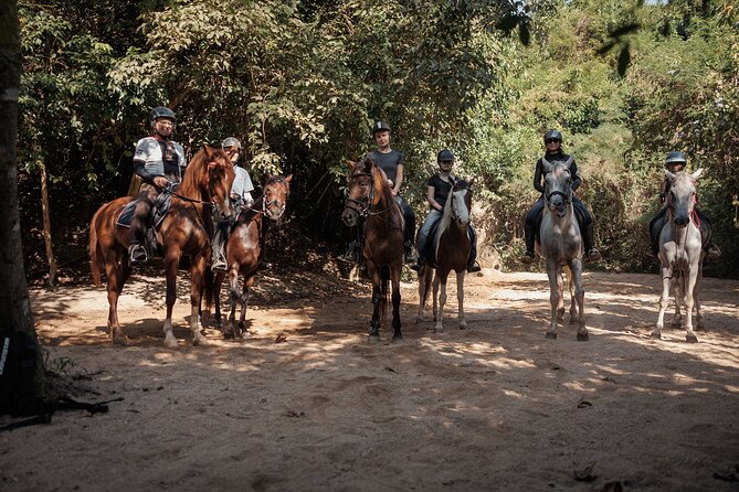 2 Hours Scenic Horse Trail Riding in Pattaya Thailand - Price Range and Booking Confirmation