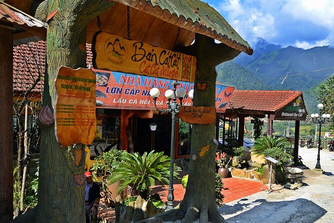 2D1N Exploring Sapa Trekking Tour - Depart From Hanoi - Inclusions and Exclusions