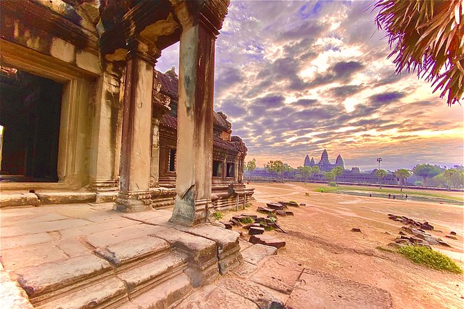 2Days Trip Angkor Wat Park & Banteay Srei Temple From Siem Reap - Tour Inclusions
