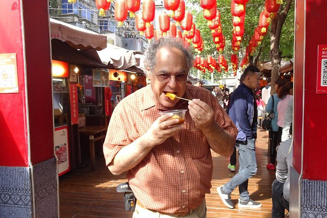 3.5-Hour Walking Food Tour: A Bite of History at Beijing Niujie Street - Main Menu Highlights