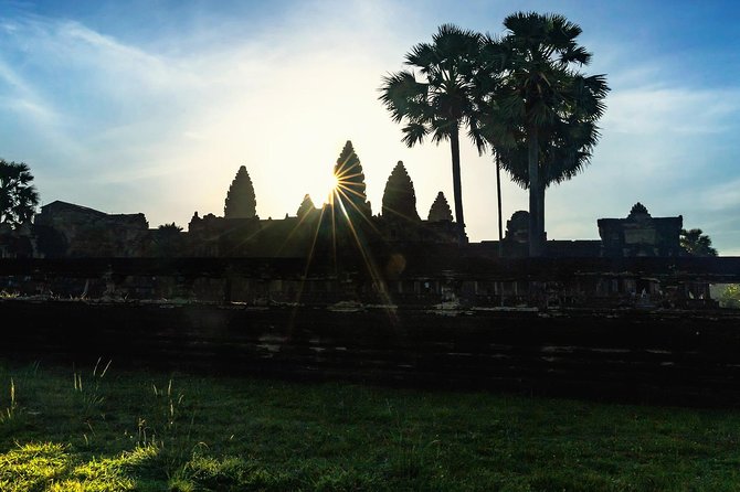 3-Day Angkor Adventure Tour - Itinerary Highlights