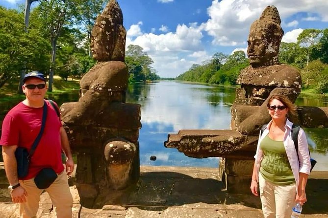 3-Day Angkor All Major Temples & Beng Mealea - Booking Information