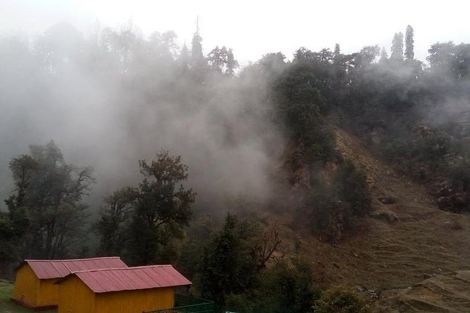 3- Day Bamboo Cottage Stay in Chopta - Exclusions