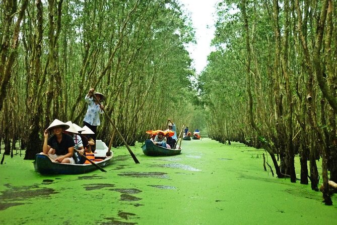 3-Day Discover The Most Of Mekong Delta - Day 2 Adventures