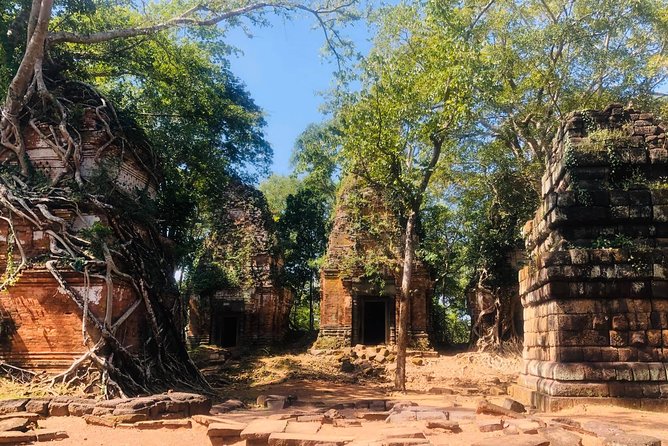 3-Day Majestic Angkor Wat, Siem Reap and Tonle Sap Lake Tour - Pickup Details