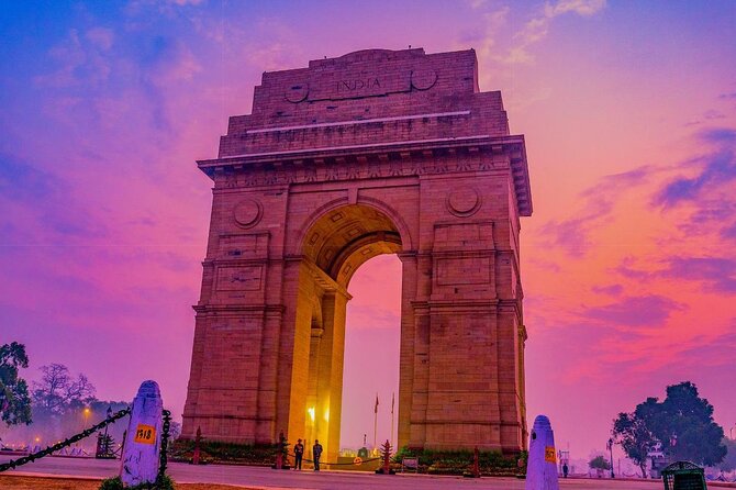 3 Day Private Golden Triangle Tour With Taj Mahal Sunrise - Tour Inclusions