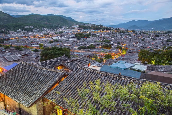 3-Day Private Lijiang City Highlights Tour From Chengdu by Plane - Inclusions and Exclusions