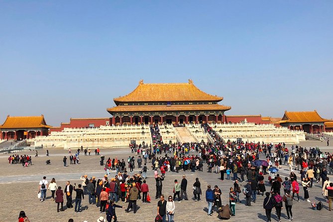 3-Day Private Tour: Great Wall, Terra Cotta Army, Temple of Heaven and Hutong - Booking and Pricing