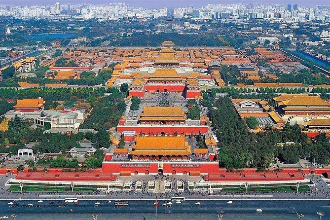3-Day Private Tour of Beijing UNESCO World Heritage Sites From Lanzhou by Air - Inclusions and Exclusions