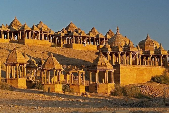 3-Day Private Tour of Jaisalmer With Desert Camp Experience - Inclusions and Exclusions