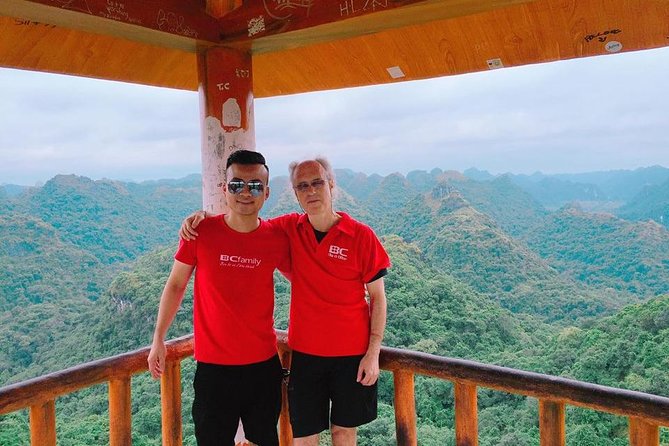 3-day Relaxing in Cat Ba Island - Visiting Monkey Island & Cat Ba National Park - Accommodation Information