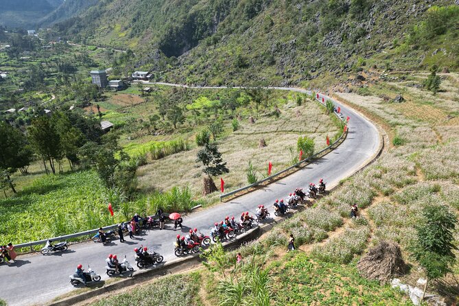 3 Day Small Group Ha Giang Loop Motorbike Guided Tour With Rider - What to Expect During the Tour