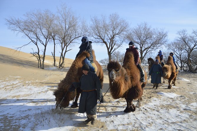3 Days Authentic Nomadic Life Experience Tour - Booking Information