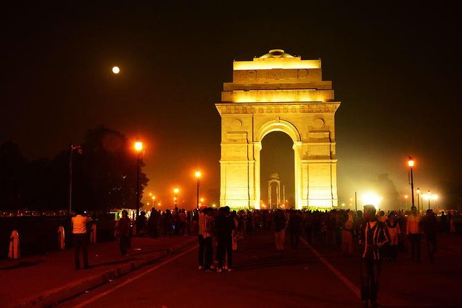 3 Days : Delhi Agra Private Tour - Itinerary Overview