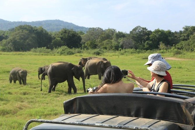3 Days Glimpse of Sri Lanka - Itinerary Overview