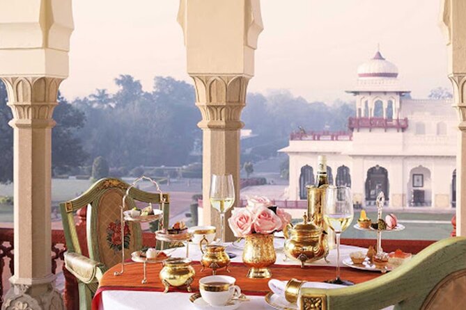 3 Days Private Tour of Palaces, Forts and Taj Mahal Starting From Jaipur - Inclusions and Exclusions