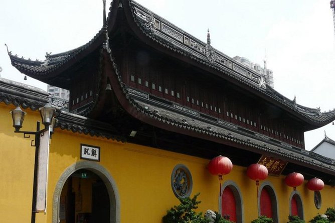 3 Days Private Xian & Shanghai Tour by Bullet Train (Without Hotel) - Pickup Information