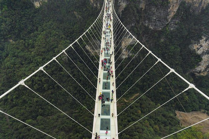 3 Days Private Zhangjiajie Avatar Adventure From Shanghai - Itinerary Details