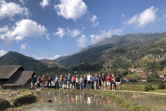 3 Days Sapa Trekking - Homestay & Hotel - The Sum Up
