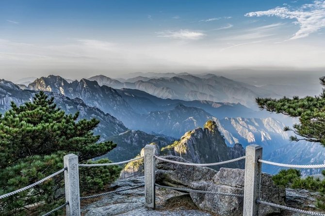 3 Days Shanghai Huangshan Private Tour by High Speed Train With Accommodation - Accommodation Details