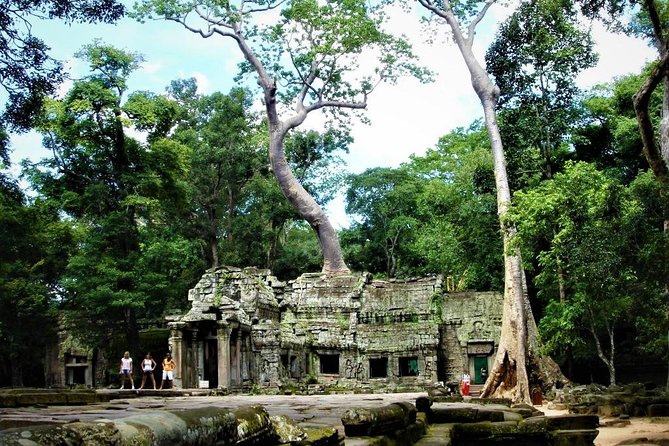 3 Days Siem Reap Classic Holiday - Inclusions and Pickup Details