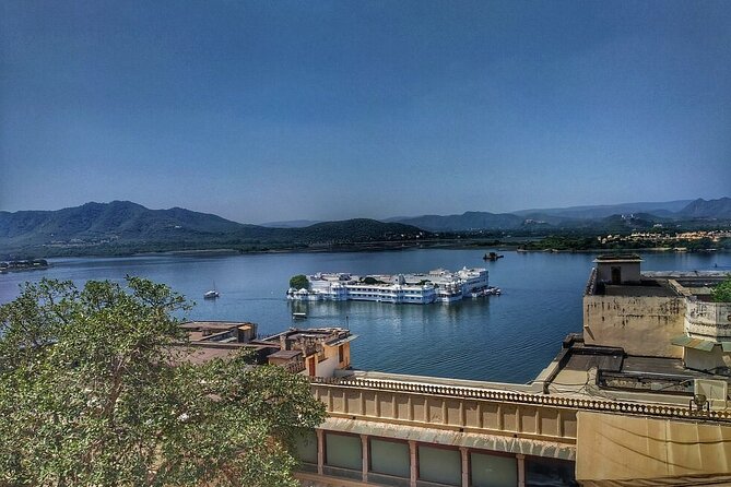 3-Days Tour of Udaipur, Kumbhalgarh & Ranakpur With Jodhpur Drop - Pickup and Drop Details