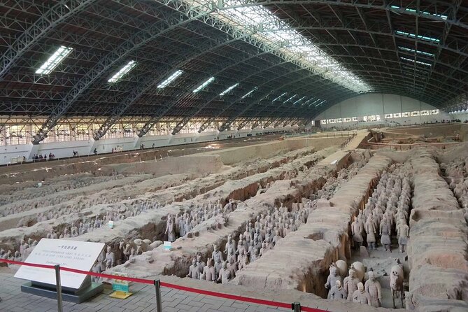 3 Days Xian Beijing Private Tour From Shanghai by Flight - Inclusions