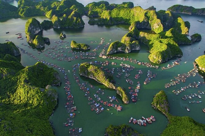 3-Hour Admiring the Sunset on Lan Ha Bay: Kayaking, Swimming - Inclusions