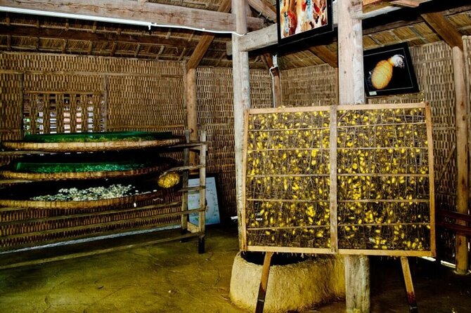 3-Hour Cultural Tour in Hoi an Silk Village With Local Meal - Meeting Point Details