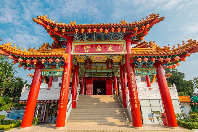 3-Hour Private Russian Guided Kuala Lumpur City Tour - Booking Information