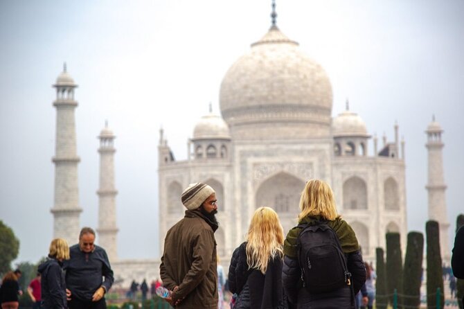 3 Hour Private Tour to the Unimaginable Beauty of Taj Mahal - Meeting Point Details
