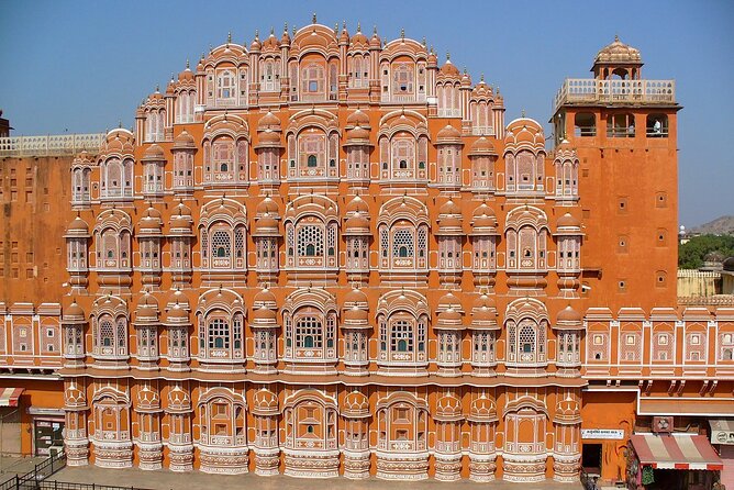 3 Nights 4 Days Private Jaipur Agra & Delhi Golden Triangle Tour - Booking Details