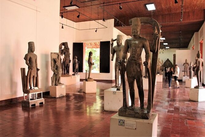 3Day Tours in Phnom Penh & Siem Reap - Itinerary for Phnom Penh Exploration