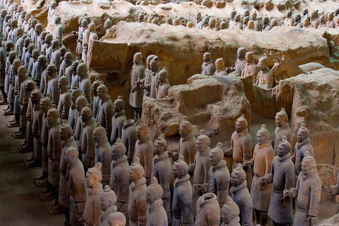 4-Day Beijing and Xian Private Tour From Chongqing - Meeting and Pickup Details