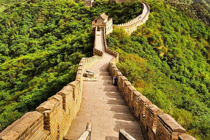 4-Day Beijing Group Tour With Beijing Airport Transfer - Itinerary Highlights