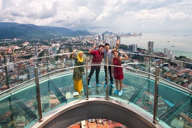 4-Day Cameron Highland and Penang Tour From Kuala Lumpur - Additional Details