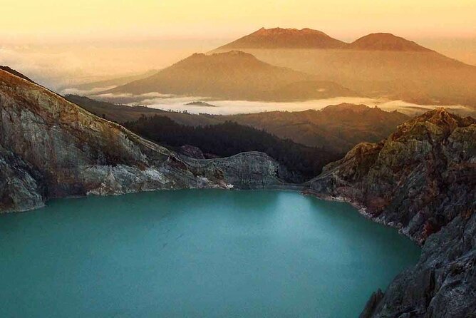 4-Day Ijen Blue Fire, Bromo, Borobudur, Yogyakarta From Bali - Included Amenities