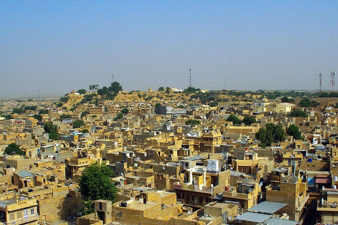 4-Day Jaisalmer Sightseeing Tour - Day 2 Highlights