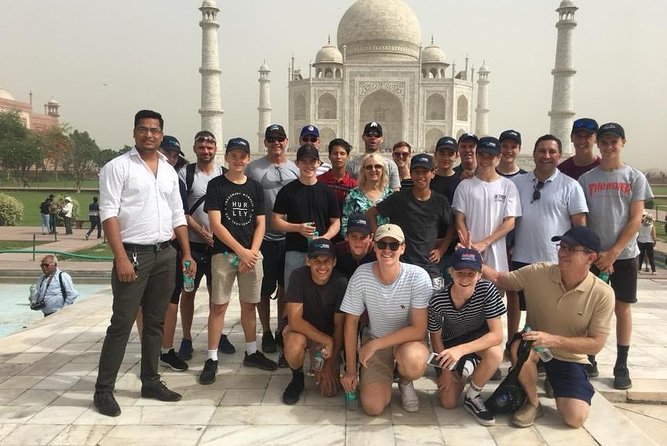 4-Day Private Luxury Golden Triangle Tour: Delhi, Agra, and Jaipur - Additional Information