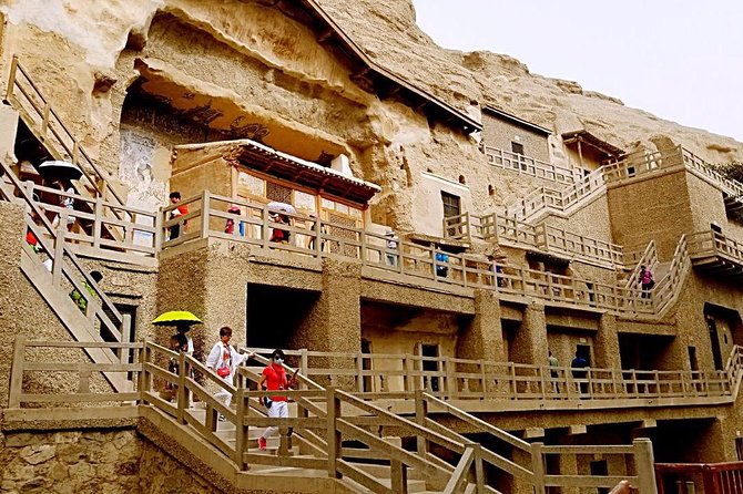 4 Day Private Silk Road Discovery From Beijing:Xian and Dunhuang City Highlights - Tour Inclusions