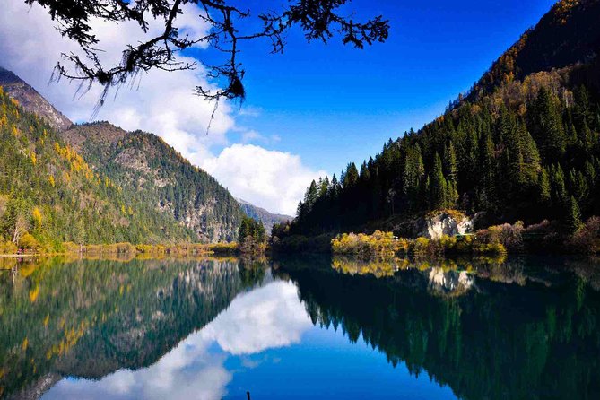 4-Day Private Tour:Jiuzhaigou and Huanglong National Park by Car From Chengdu - Inclusions