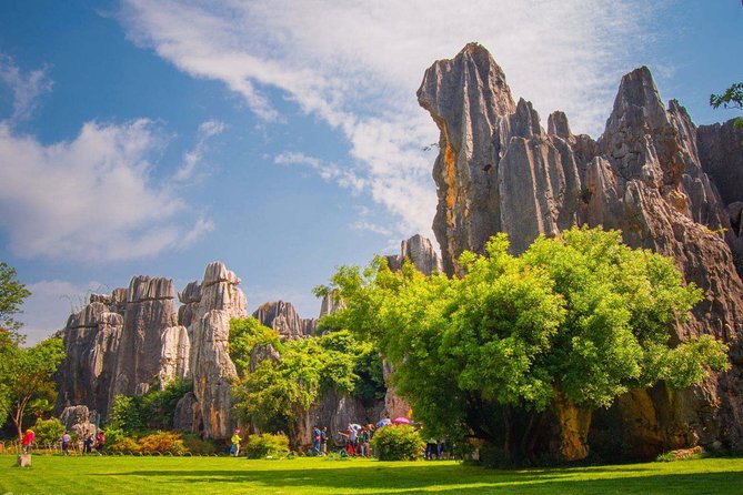4-Day Private Yunnan Discovery From Xian: Kunming, Dali and Lijiang - Transportation Details