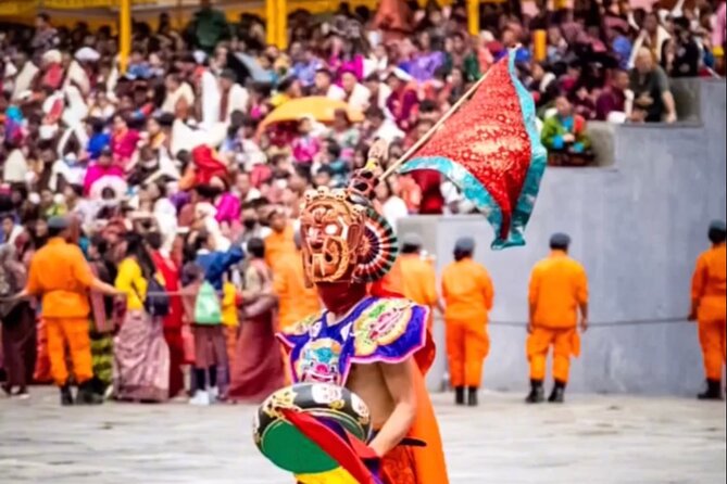 4 Day Spectacle of Bhutans Biggest Festival 13 - 15 SEPT 2024 - Location Details