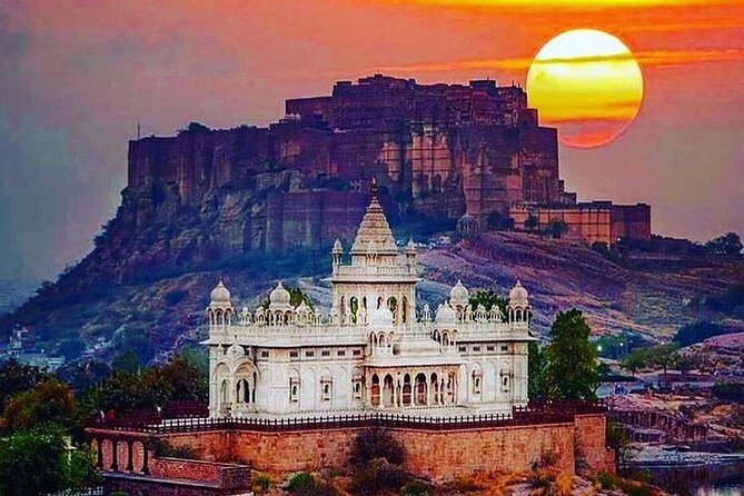 4 Days: Guided Bikaner & Jaisalmer Tour From Jaipur With Hotels - Accommodation Details