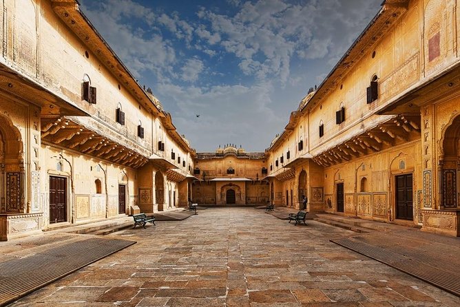 4 Days: Guided Jaipur, Pushkar, Udaipur Tour With Hotels - Price Details and Booking Information