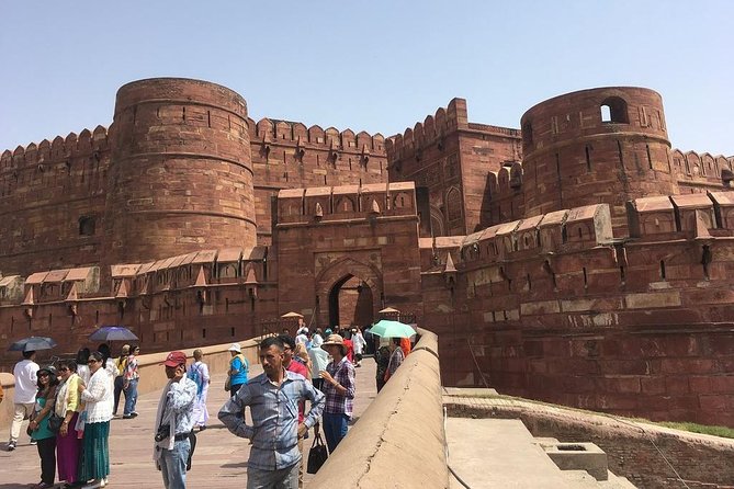 4 Days Private Tour of Golden Triangle Tour India - Tour Logistics