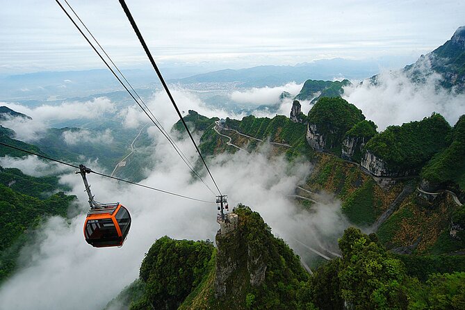 4 Days Private Zhangjiajie Tour to All Highlight Attractions - Accommodation Options