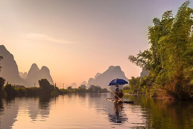 4 Days Tour of Guilin - Longji - Yangshuo - Inclusions and Exclusions