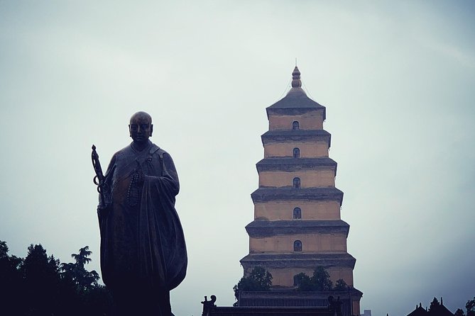 4 Days Xian In-Depth Tour Package With Terracotta Warriors & Mt. Huashan - Meeting and Pickup Information