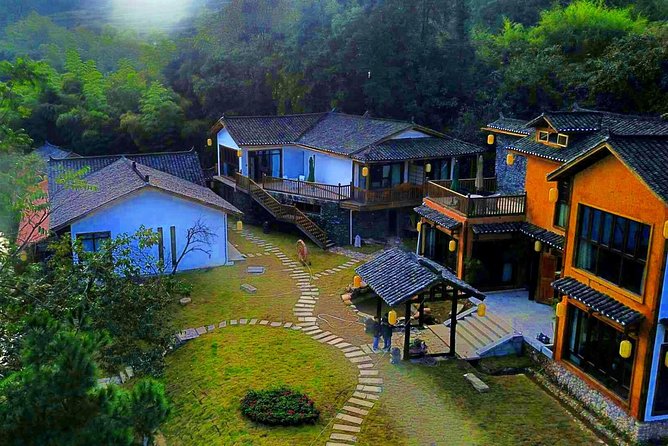 4 Days Zhangjiajie Exciting Tour With Glass Bridge (Mountain&Lake View Hotel) - Pickup Information and Flexibility
